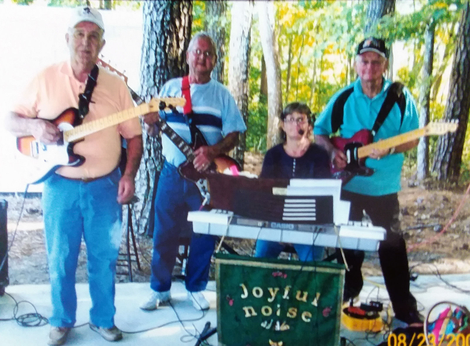 Joyful Noise